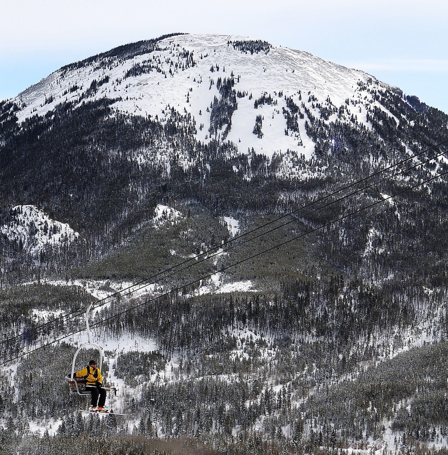 Baldy Mountain